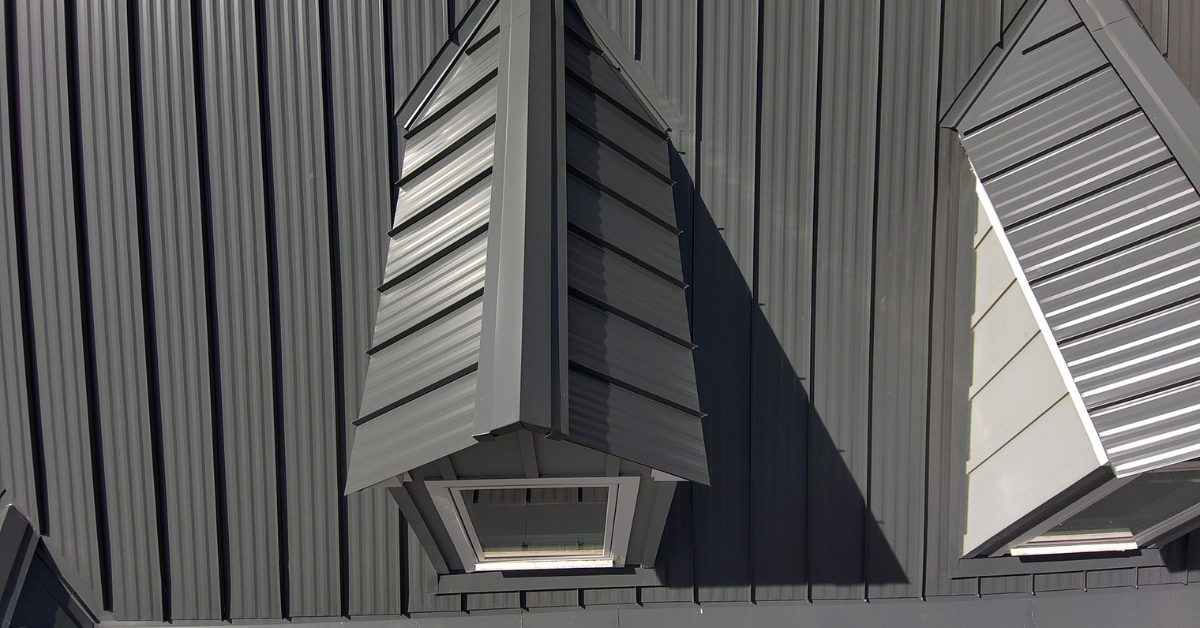 Metal Roof Insurance Claims After a Storm in Trader's Point