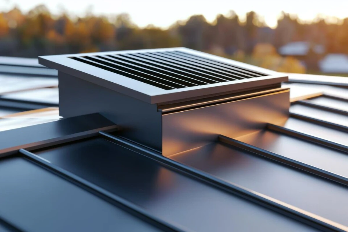 Metal Roof Leak Detection and Repair in Trader's Point